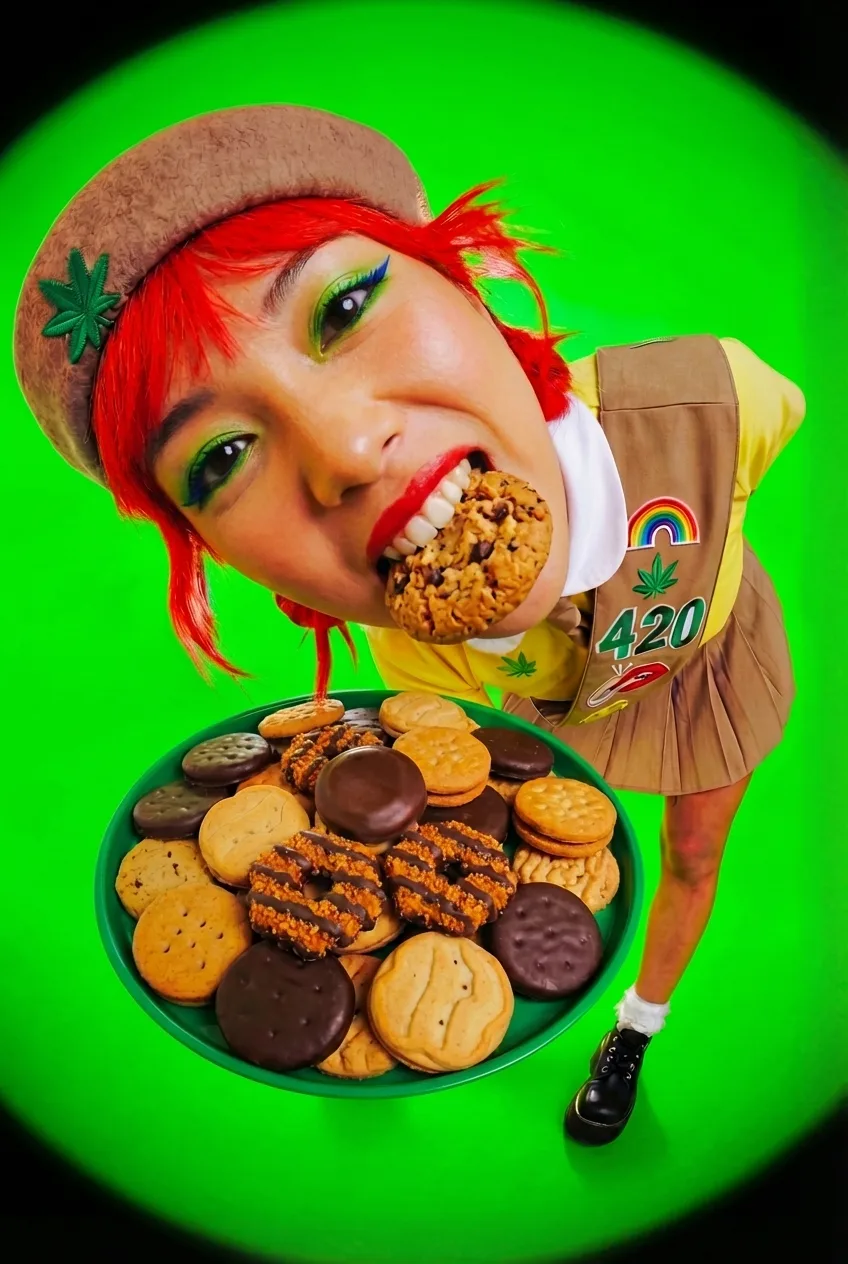 Semillas de marihuana Girl Scout Cookies de Shottas, imagen 10